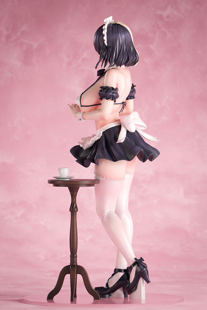 Neru Con-Cafe Girl Personagem Original — Análise 1/4