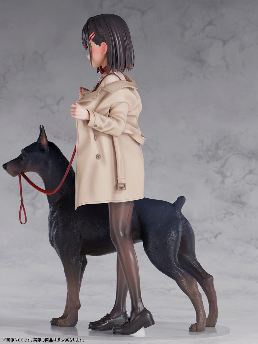 Yuria Nikukan Girl Original Character B`full Fots Japan 1/4 - Anime Figuren günstig kaufen
