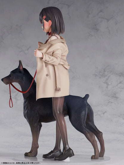 Yuria Nikukan Girl Original Character B`full Fots Japan 1/4 - Anime Figuren günstig kaufen