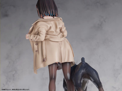 Yuria Nikukan Girl Original Character B`full Fots Japan 1/4 - Anime Figuren günstig kaufen