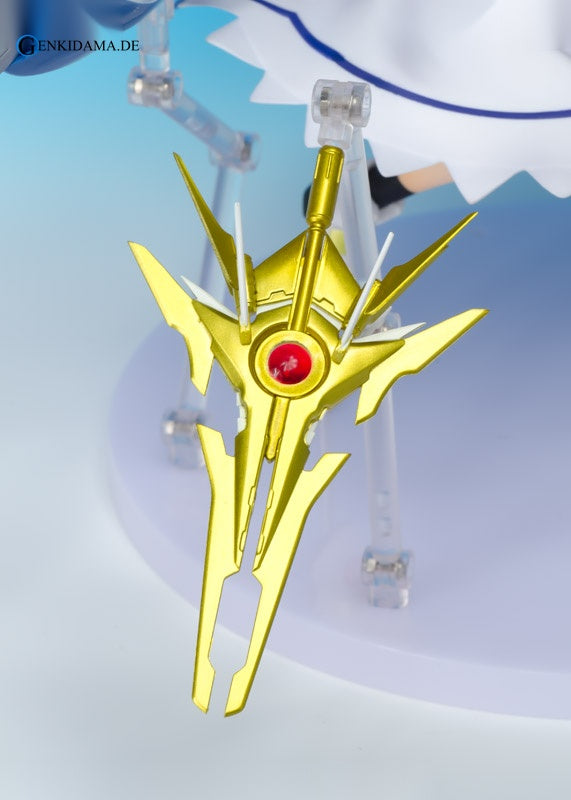 Magical Record Lyrical Nanoha Force - Nanoha Takamachi CW-AEC00X Fortress & CW-AEC02X Strike Cannon