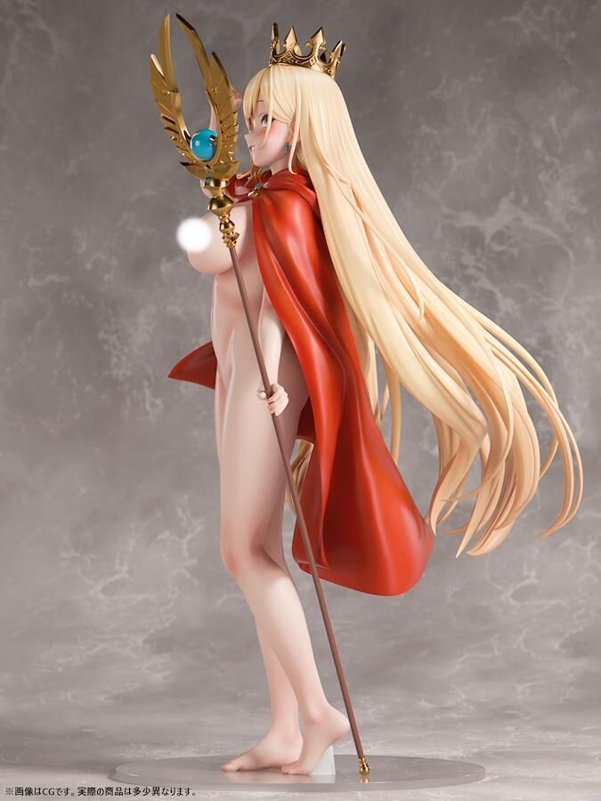 Naked Queen Liza Original Character Insight - Anime Figuren günstig kaufen