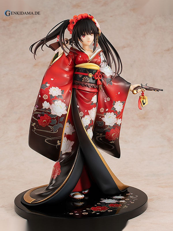 KDcolle "Date A Live" Light Novel Kurumi Tokisaki Alluring Kimono Ver.