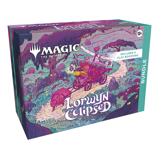 Magic: The Gathering - Lorwyn Eclipsed - Bundle (EN) - Anime Figuren günstig kaufen