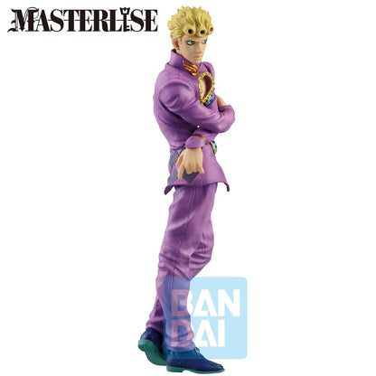Giorno Giovanna Masterlise Ichibansho