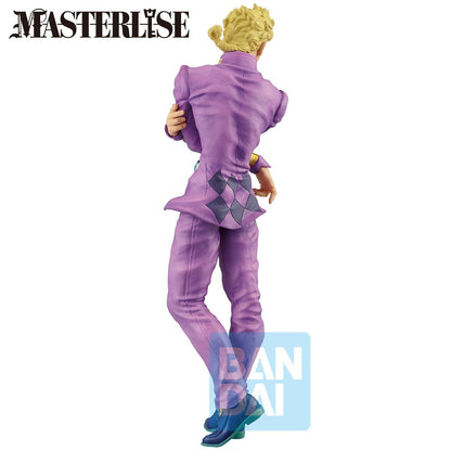 Giorno Giovanna Masterlise Ichibansho