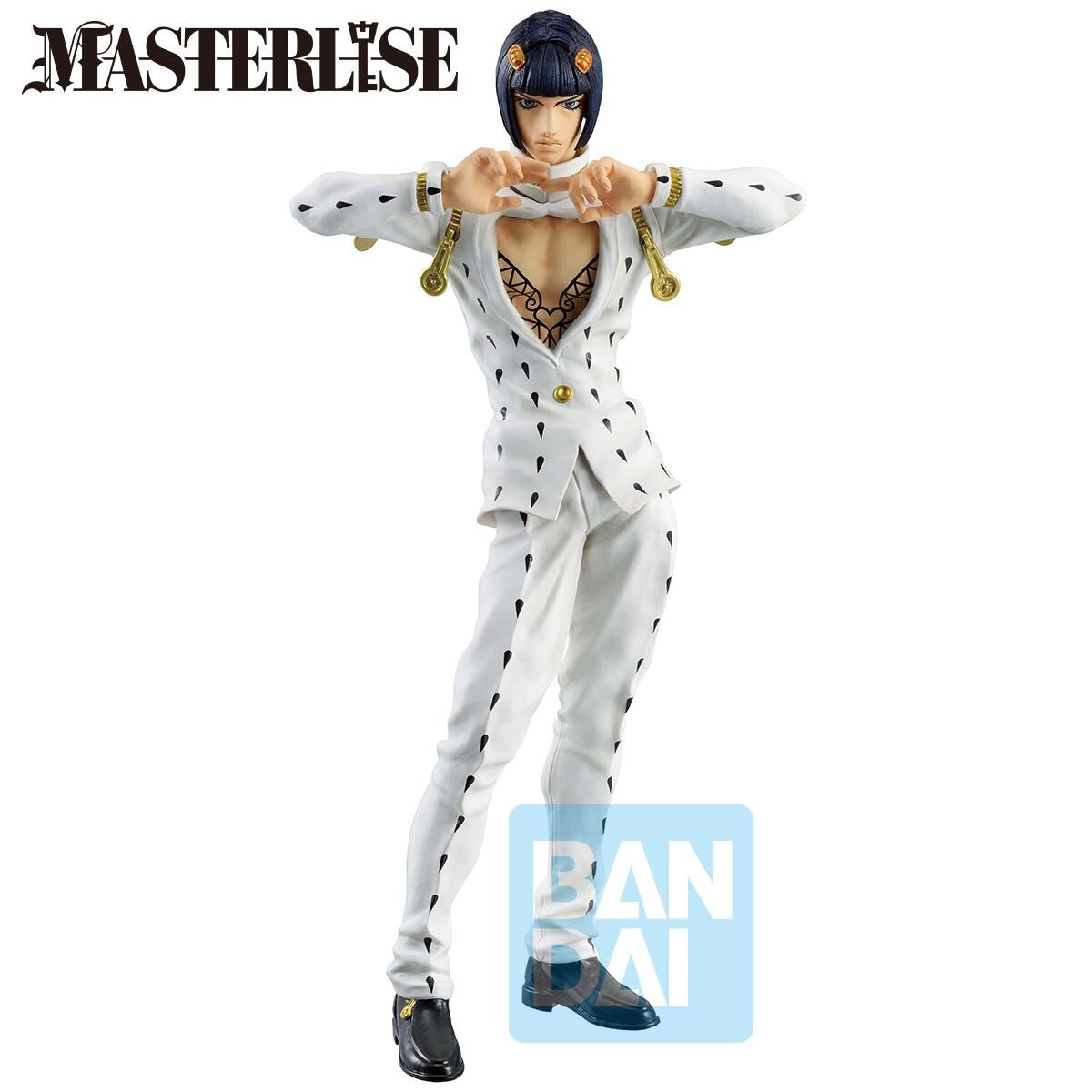 Bruno Bucciarati  Masterlise Ichibansho - Anime Figuren günstig kaufen