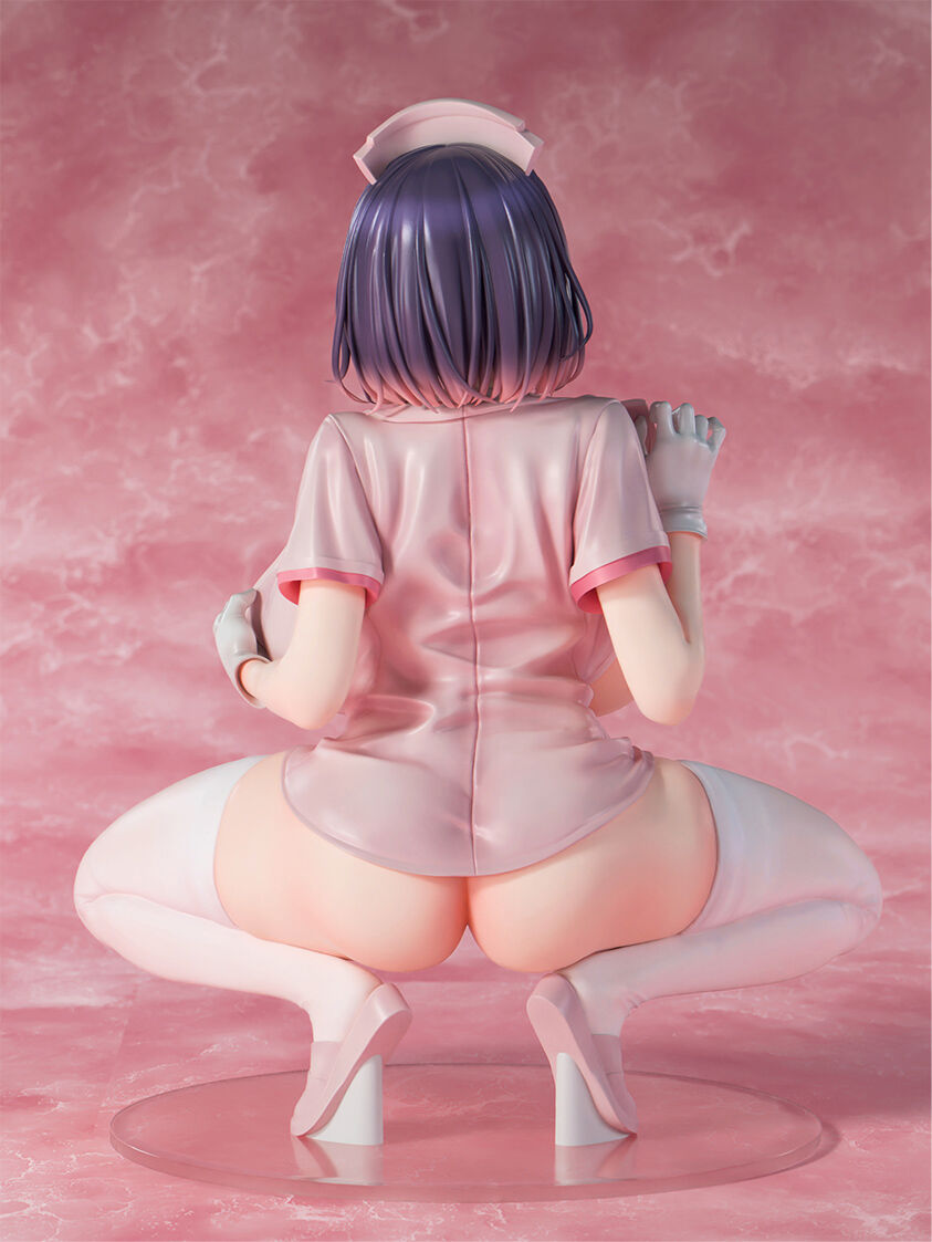 Seishori Nurse Takamine-san Nikkan Shoujo Insight 1/6