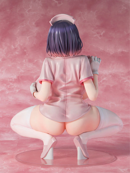 Seishori Nurse Takamine-san Nikkan Shoujo Insight 1/6