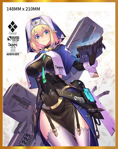 Sophia F. Shirring Sister Ver. DX Edition Magi Arts