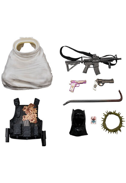 Knightmare The Joker (Zack Snyder's Justice League Ver.) Medicom