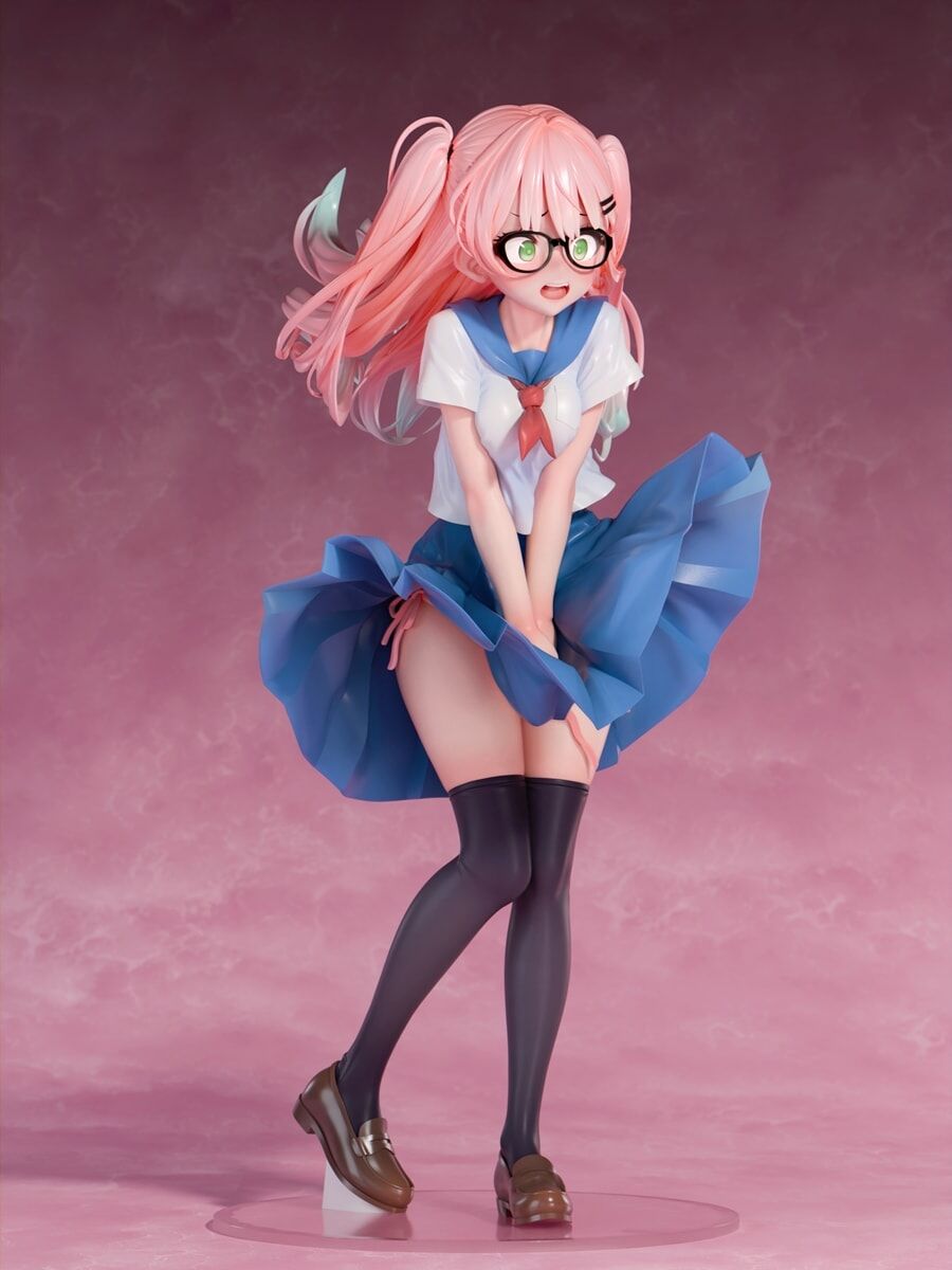 Nikukan Shoujo Spring Breeze Mischief Tohko Out ver. Insight