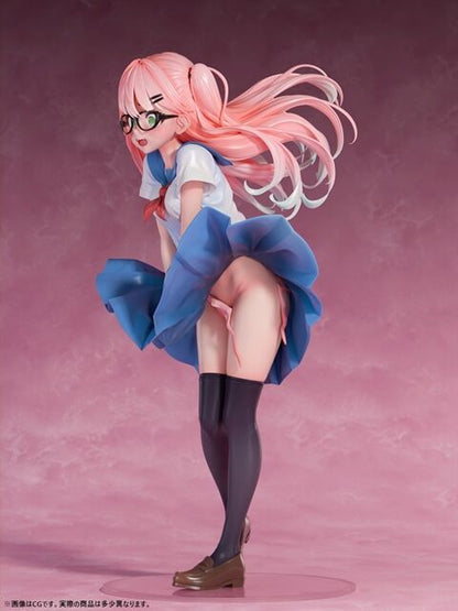 Nikukan Shoujo Spring Breeze Mischief Tohko Out ver.  B`full Fots Japan