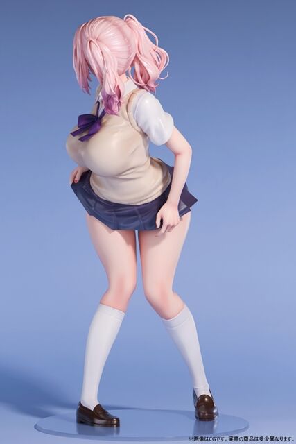 Miyu Posing in Clothes Ver. B'Full 1/4 - Anime Figuren günstig kaufen
