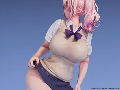 Miyu Posing in Clothes B'Full 1/6