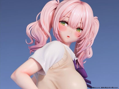Miyu Posing in Clothes B'Full 1/6