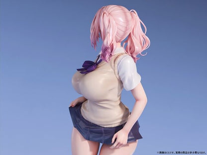 Miyu Posing in Clothes B'Full 1/6