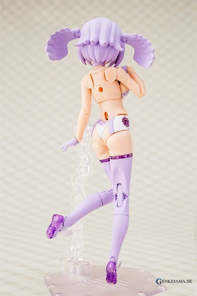 Megami Device: PUNI☆MOFU Xiao 1/1 (Limited)