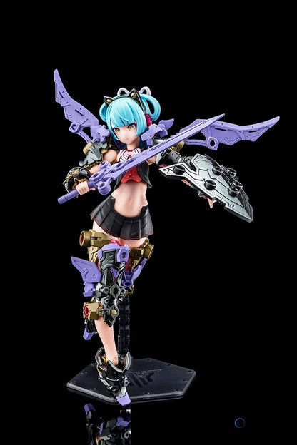 Megami Device: BUSTER DOLL KNIGHT DARKNESS CLAW