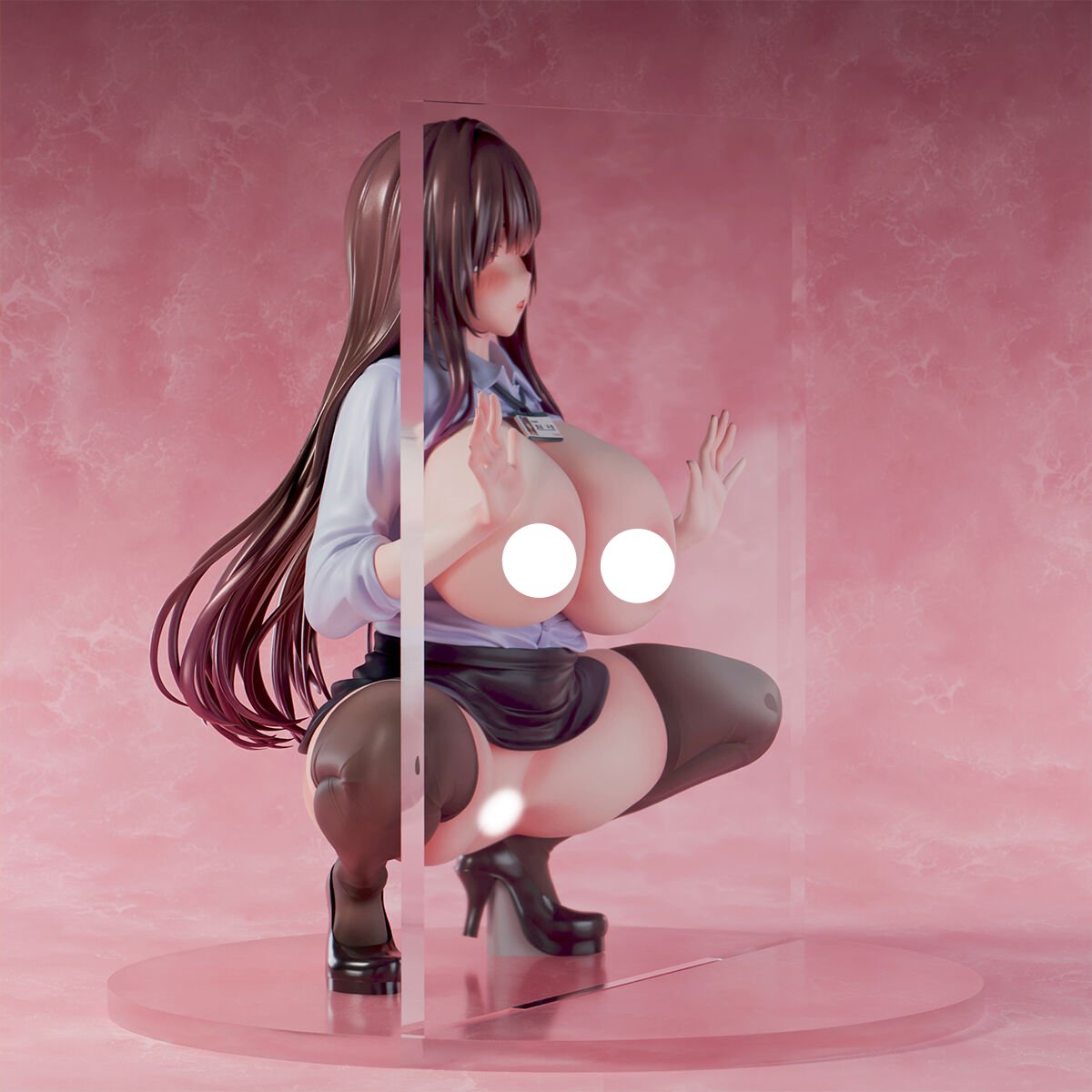Mitani-san President`s Secretary Cleaning Insight 1/4 - Anime Figuren günstig kaufen
