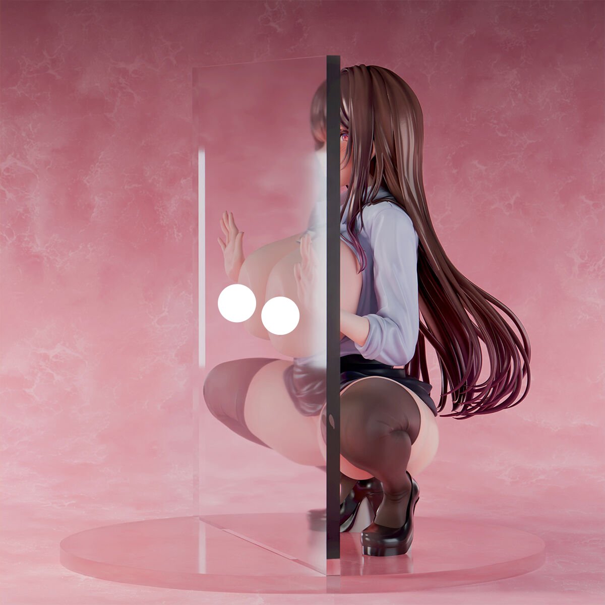 Mitani-san President`s Secretary Cleaning Insight 1/4 - Anime Figuren günstig kaufen