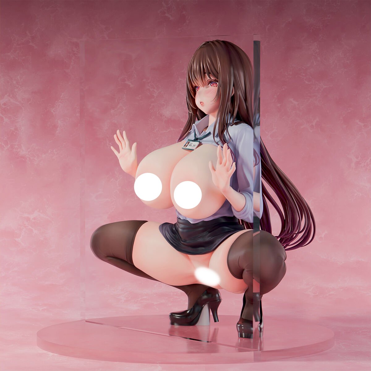 Mitani-san President`s Secretary Cleaning Insight 1/4 - Anime Figuren günstig kaufen