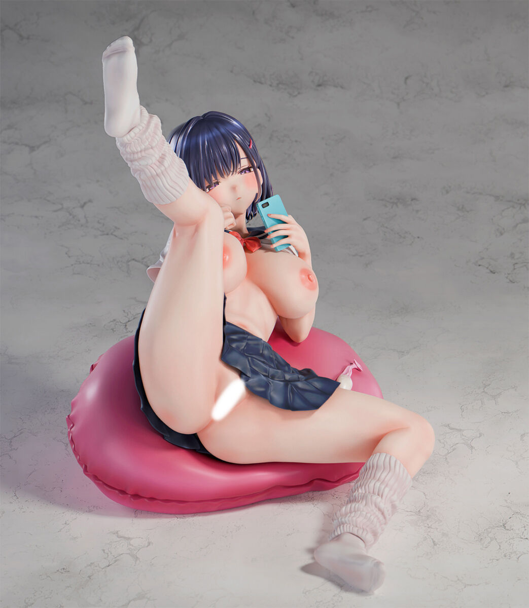 Midorigawa-san Isuwari Downer JK Insight 1/4 - Anime Figuren günstig kaufen