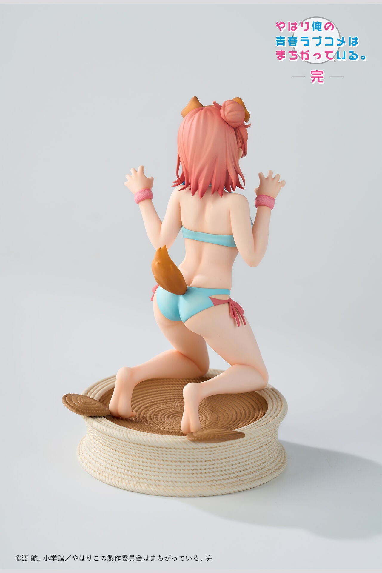 Yui Yuigahama My Teen Romantic Comedy Snafu Climax AForce - Anime Figuren günstig kaufen