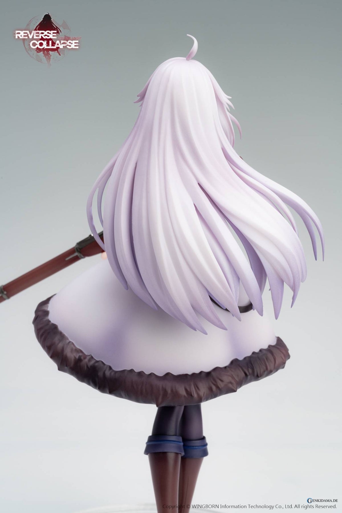 Girls Frontline: Reverse Collapse - Operation Bakery - Jefuty 1/8