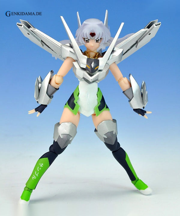 Revoltech Yamaguchi No.072 Orichalcum Reycal Reycal