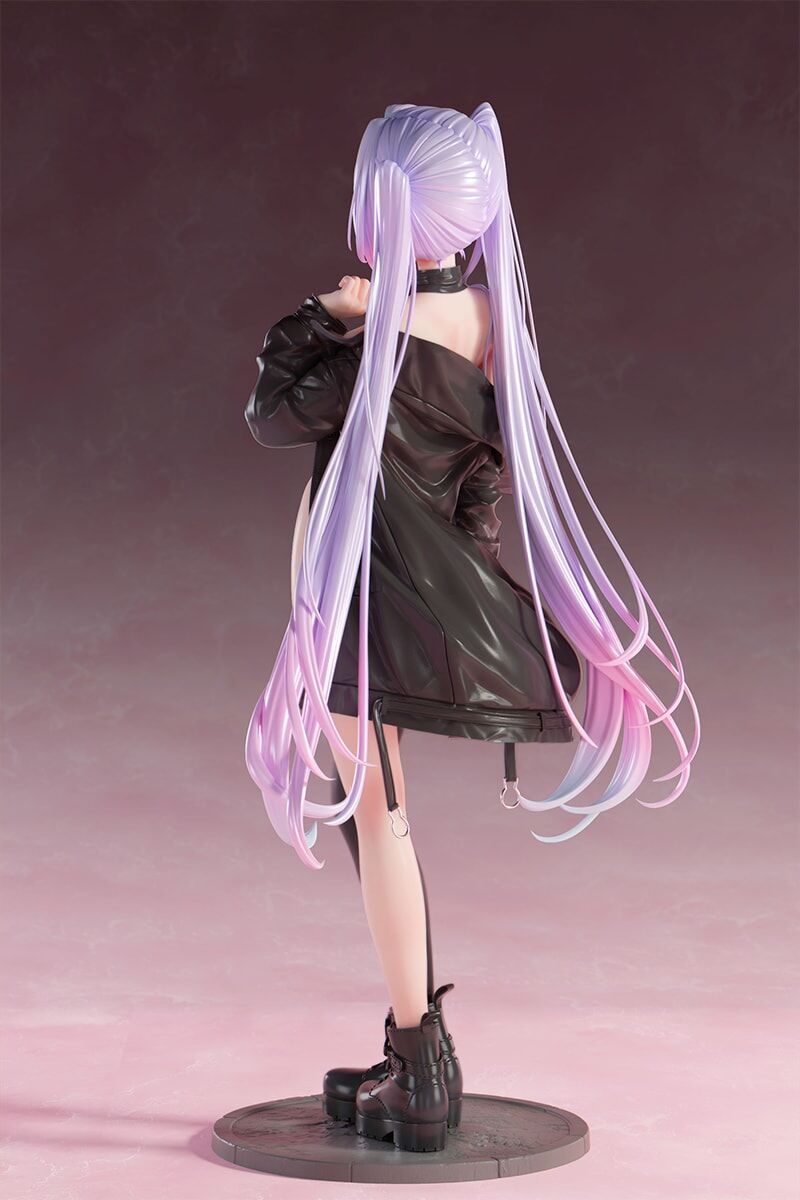 Mischief Estelle Gothic Girl`s Nikukan Shoujo Insight 1/6