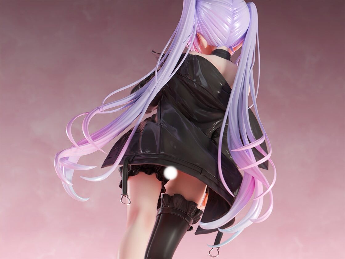 Mischief Estelle Gothic Girl`s Nikukan Shoujo Insight 1/6