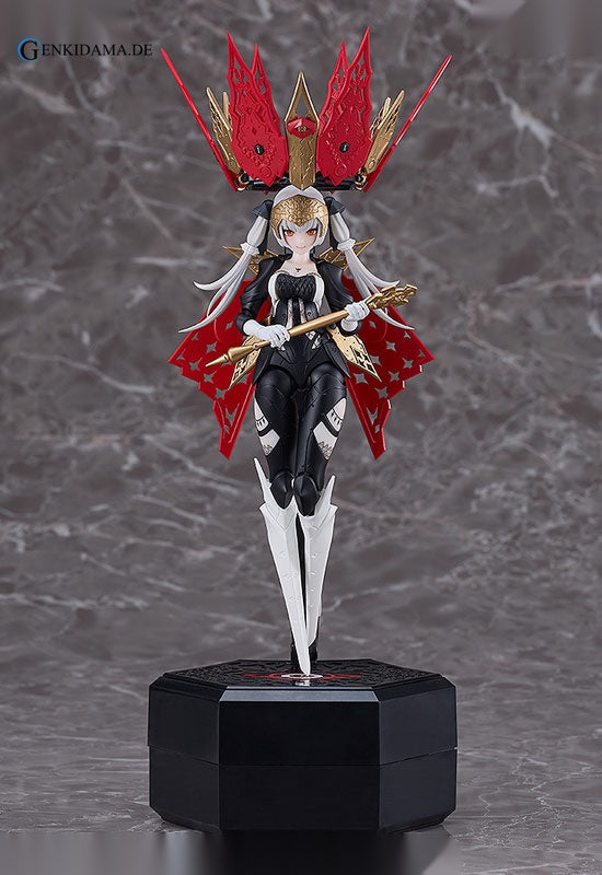 chitocerium I-hydra 1/1 Plastic Model