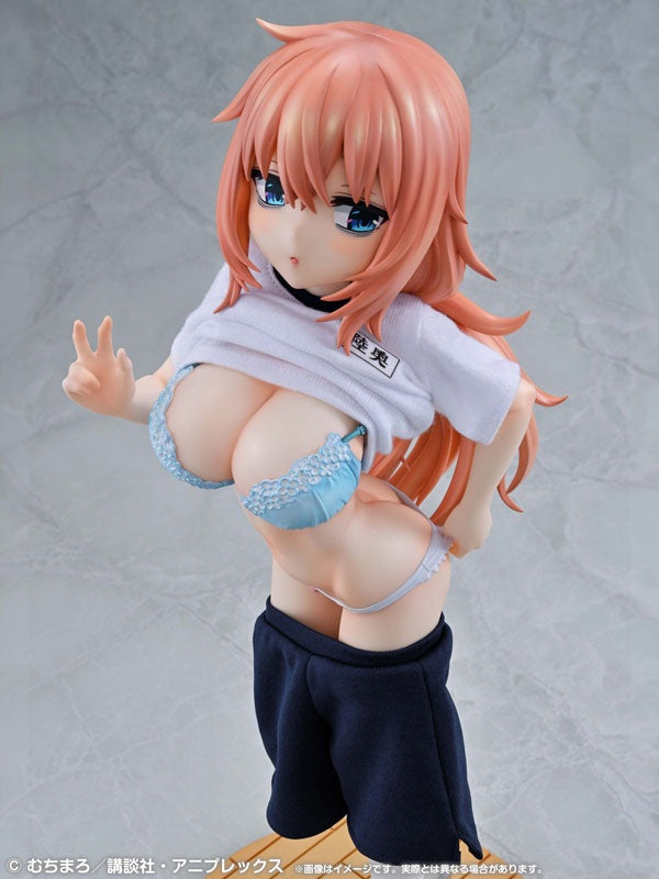 TV Anime "Seitokai ni mo Ana wa Aru!" Re Dress Komaro Michinoku 1/4 P.E. Uniform Ver. [Medicos Entertainment] Ansicht 11