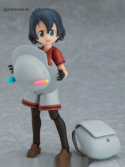figma Kemono Friends Kaban