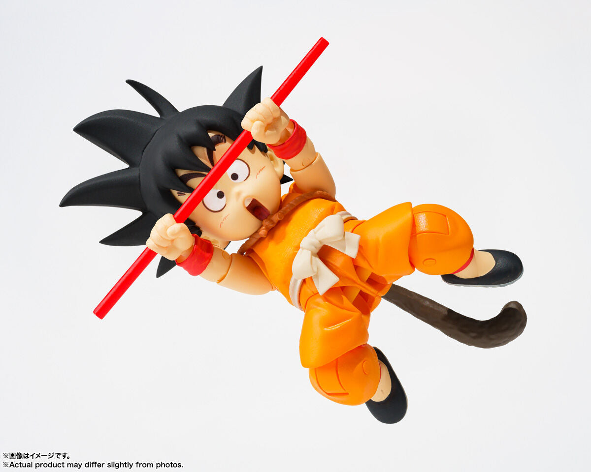 Son Goku & Shnlong S.H.Figuarts Bandai tamashi Nations - Anime Figuren günstig kaufen