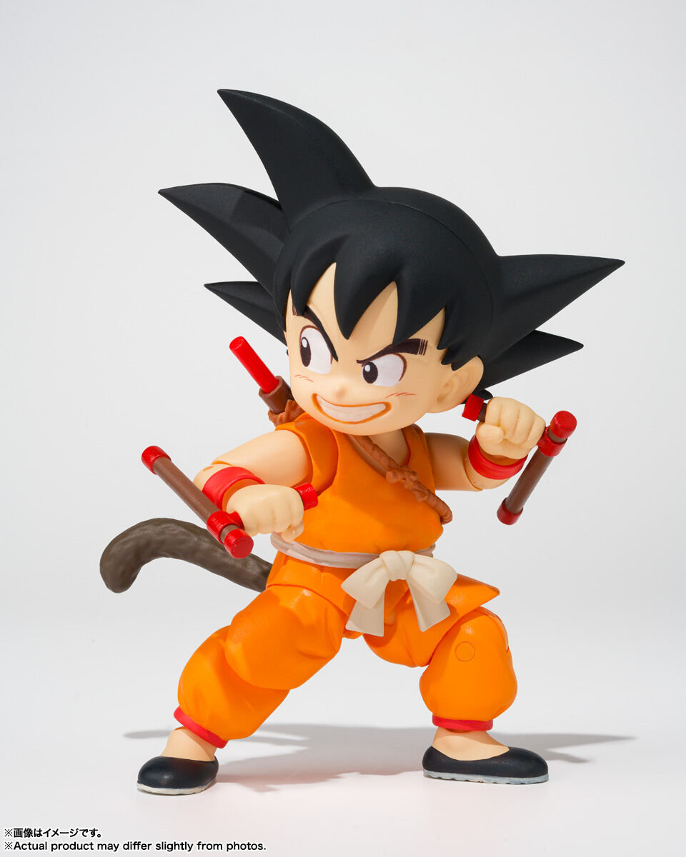 Son Goku & Shnlong S.H.Figuarts Bandai tamashi Nations - Anime Figuren günstig kaufen