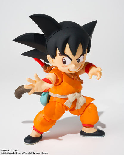 Son Goku & Shnlong S.H.Figuarts Bandai tamashi Nations - Anime Figuren günstig kaufen