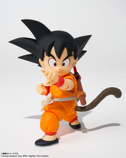 Son Goku & Shnlong S.H.Figuarts Bandai tamashi Nations - Anime Figuren günstig kaufen