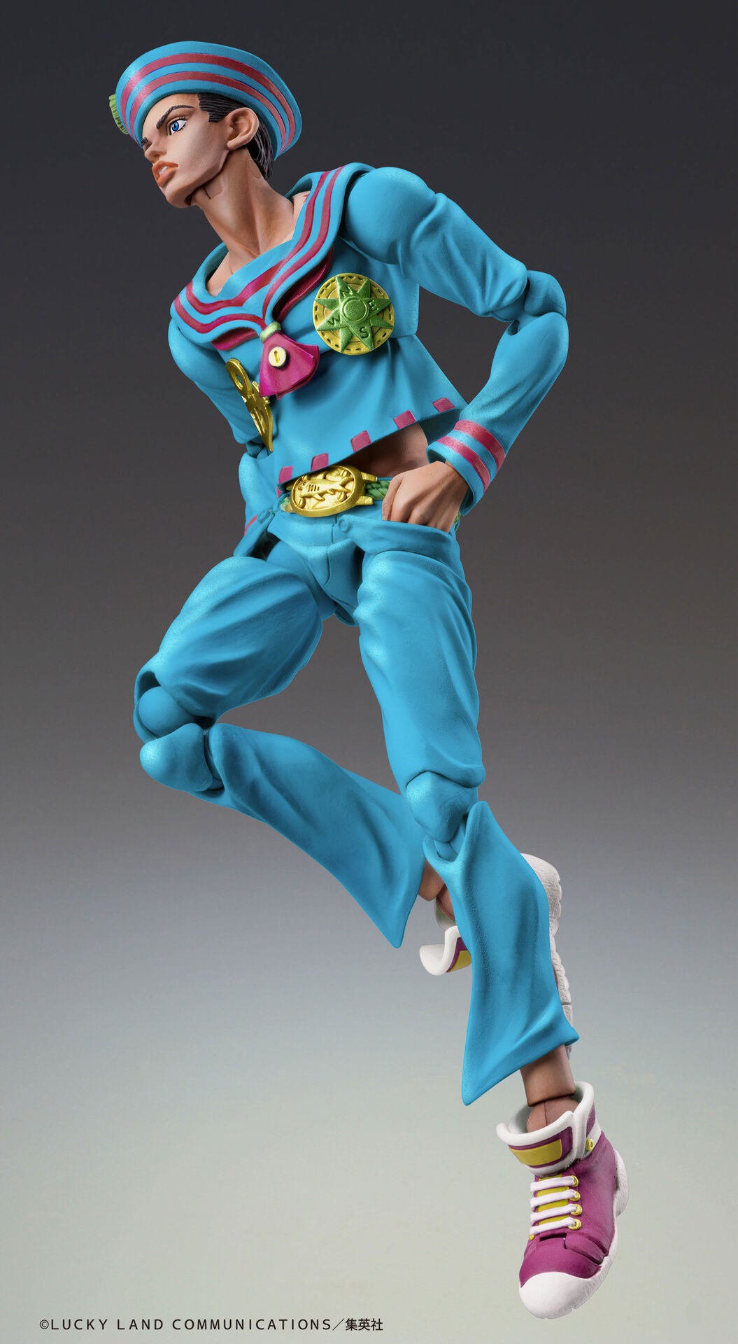 Higashikata Josuke JoJo's Bizarre Adventure Medicos Entertainment - Anime Figuren günstig kaufen