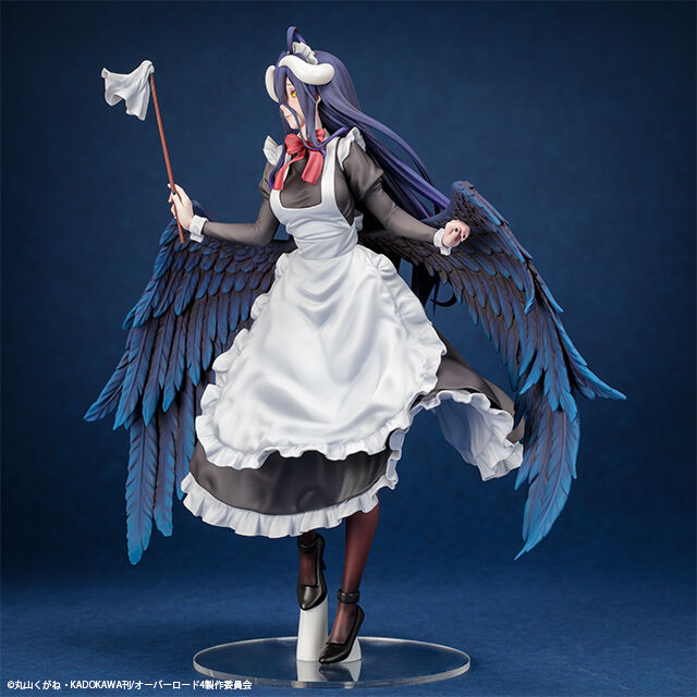 Albedo Maid ver. B´Full - Anime Figuren günstig kaufen