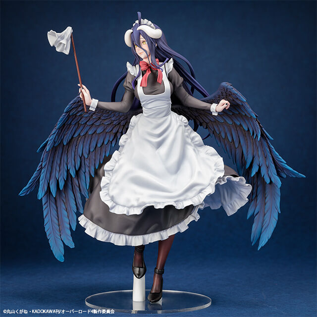 Albedo Maid ver. B´Full - Anime Figuren günstig kaufen