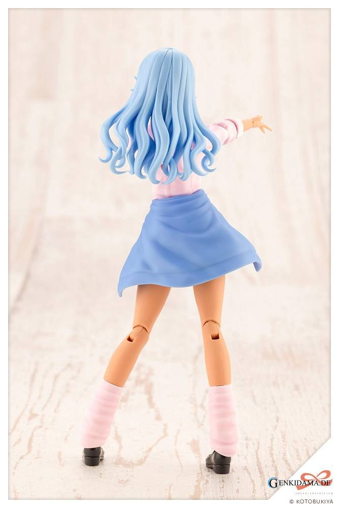 Sousai Shoujo Teien Seira Ichijo [RYOBU HIGH SCHOOL SUMMER CLOTHES] DREAMING STYLE SPLASH STAR 1/10 Plastic Model (Kotobukiya Shop Exclusive) [Kotobukiya]