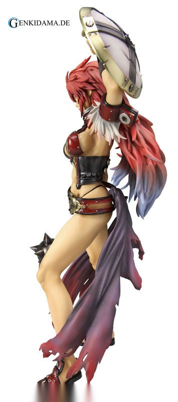Excellent Model LIMITED - Queen's Blade EX Bandit of the Wilderness "Risty" -Limited Rerelease Edition