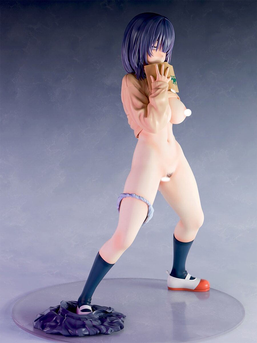 Yuzuha Immersed In Sex With The Silent Library Committee Member Akemi-San Insight