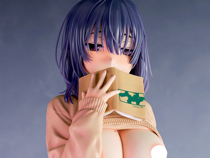 Yuzuha Immersed In Sex With The Silent Library Committee Member Akemi-San Insight