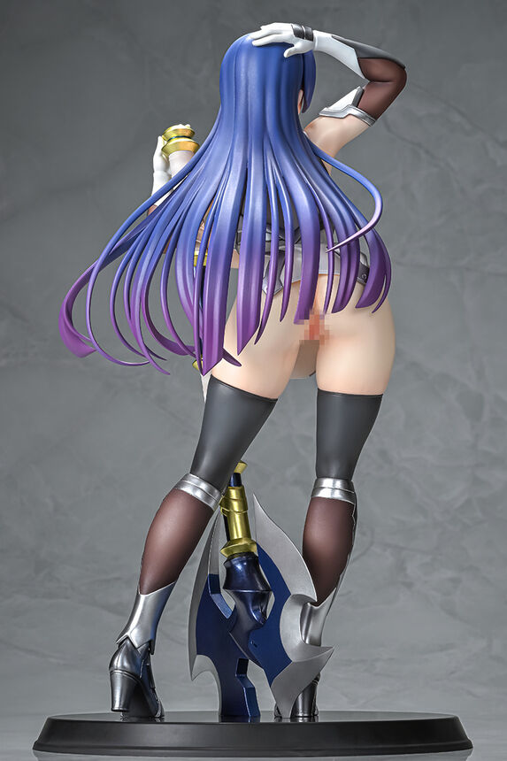 Pale Mauve Murasaki Yatsu Another Color Ver. Taimanin RPGX Q-SIX