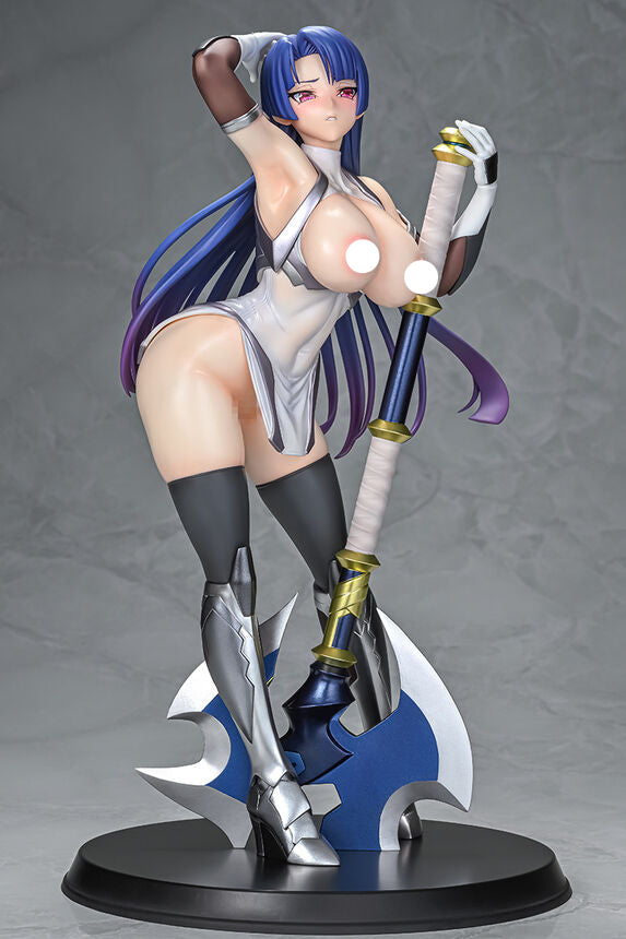 Pale Mauve Murasaki Yatsu Another Color Ver. Taimanin RPGX Q-SIX