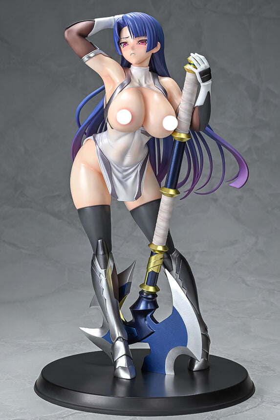 Pale Mauve Murasaki Yatsu Another Color Ver. Taimanin RPGX Q-SIX