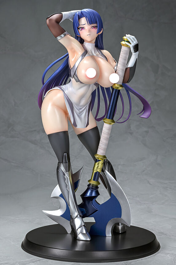 Pale Mauve Murasaki Yatsu Another Color Ver. Taimanin RPGX Q-SIX